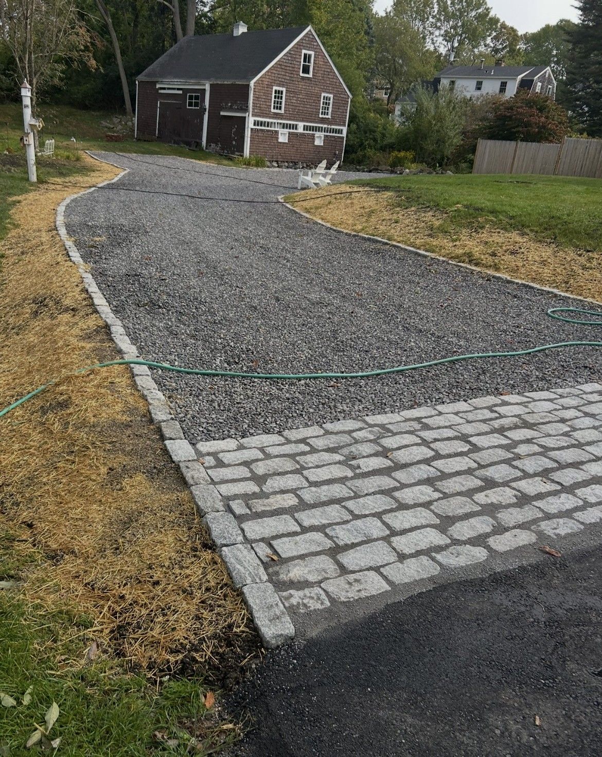 About York River Landscaping LLC